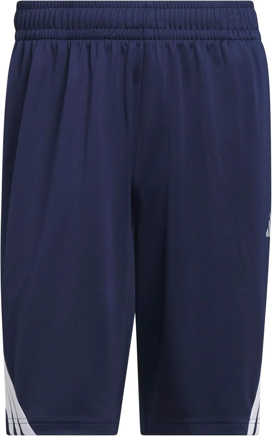 adidas Men's Basketball Legends 3-Stripes Shorts