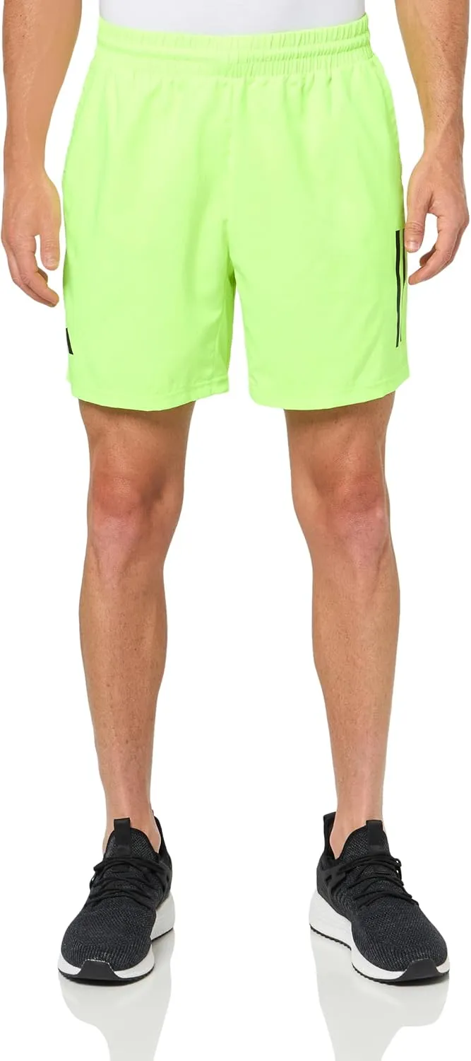 adidas Men's Club 3-Stripes Tennis Shorts