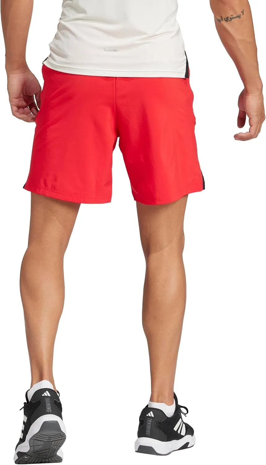 adidas Men's Designed for Training Workout Shorts
