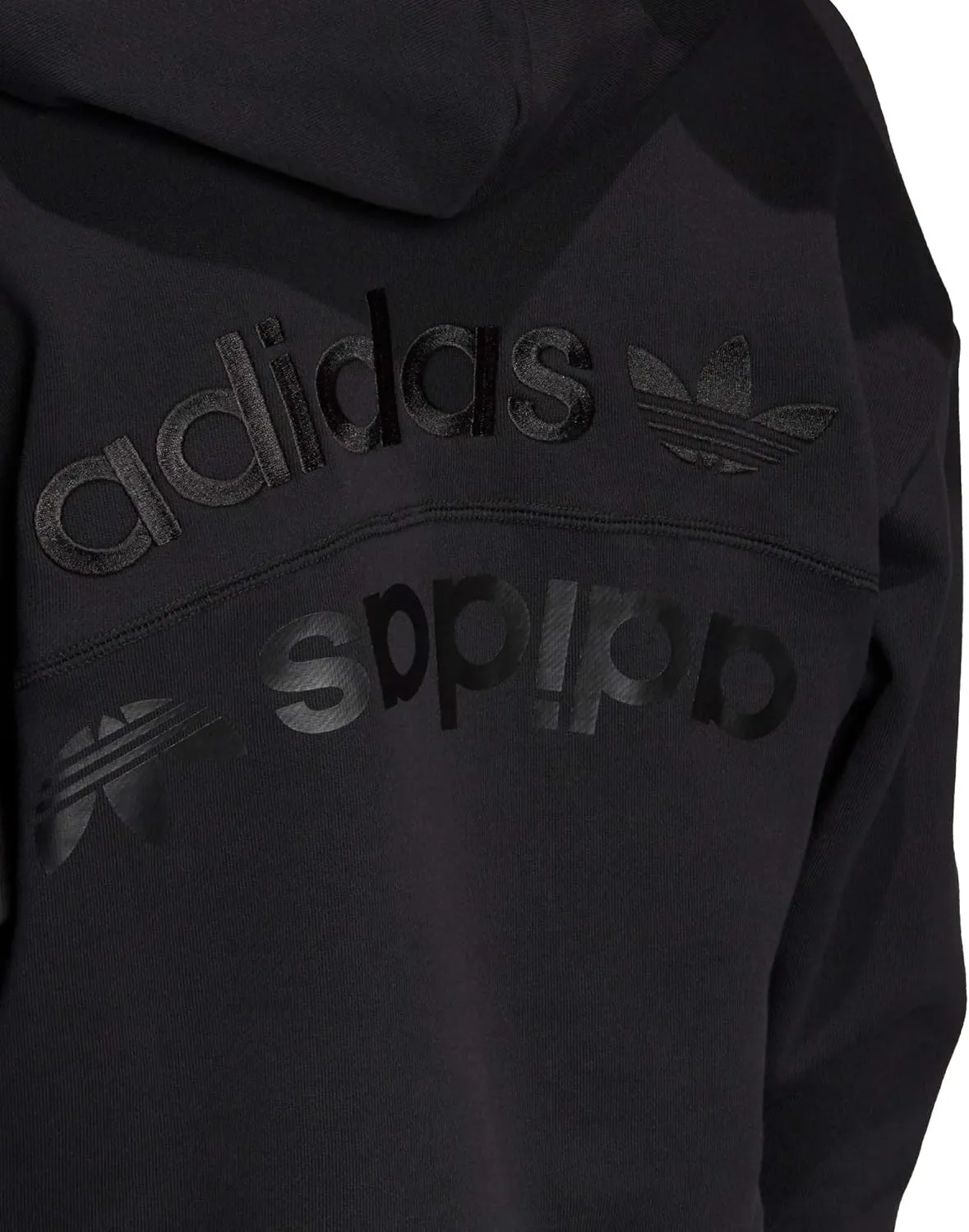 adidas Originals Women's R.y.v. Cropped Hoodie