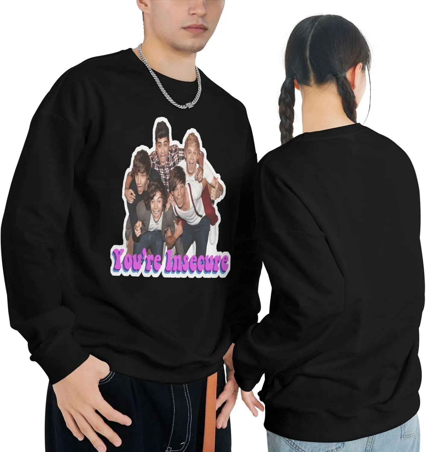 Adult Long Sleeve Hoodies Tops Casual Fall Clothes For Women Apparel