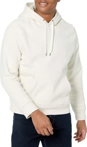 Amazon Essentials Men's Hoodies, Sherpa-Lined Pullover