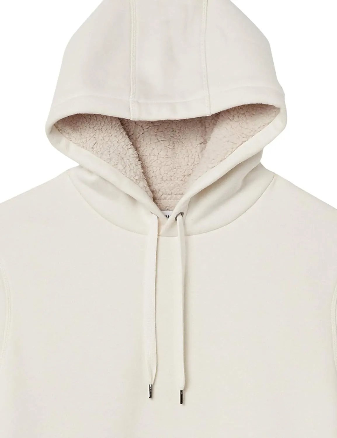 Amazon Essentials Men's Hoodies, Sherpa-Lined Pullover