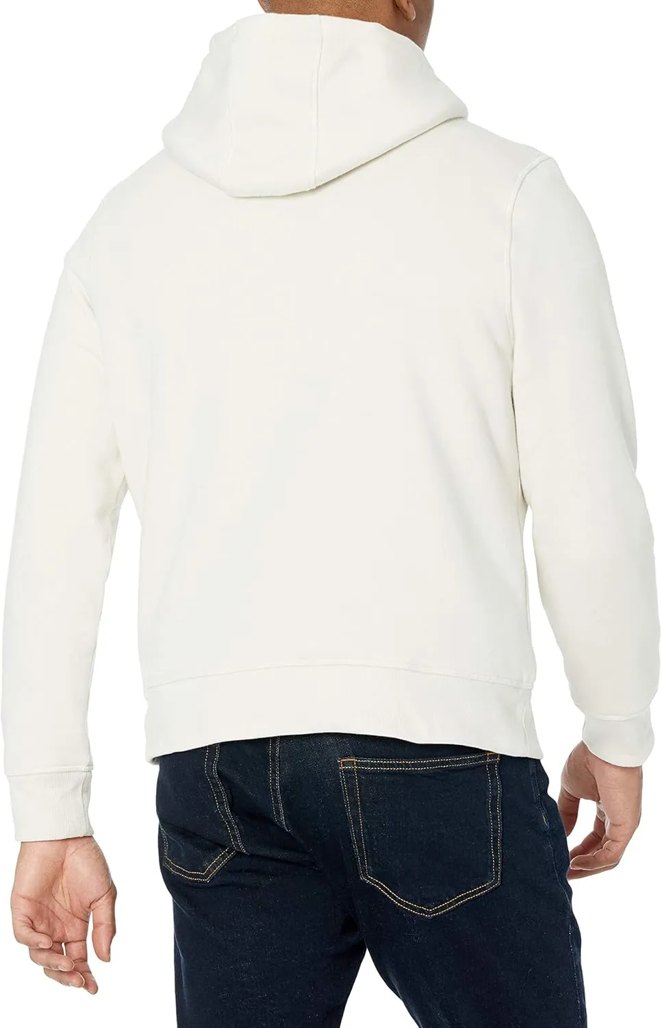 Amazon Essentials Men's Hoodies, Sherpa-Lined Pullover