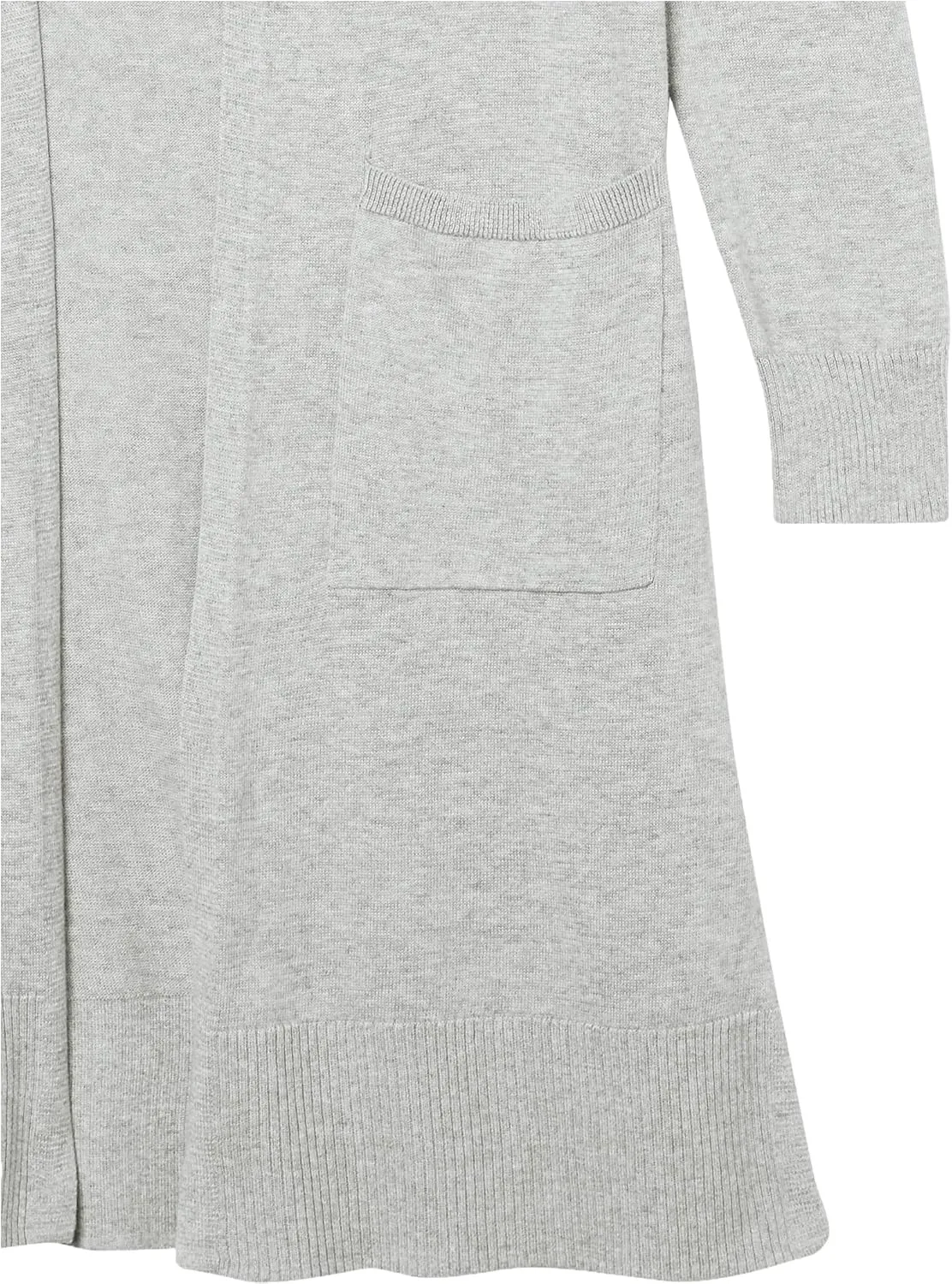 Amazon Essentials Women's Lightweight Longer Length Cardigan Sweater (Available in Plus Size)
