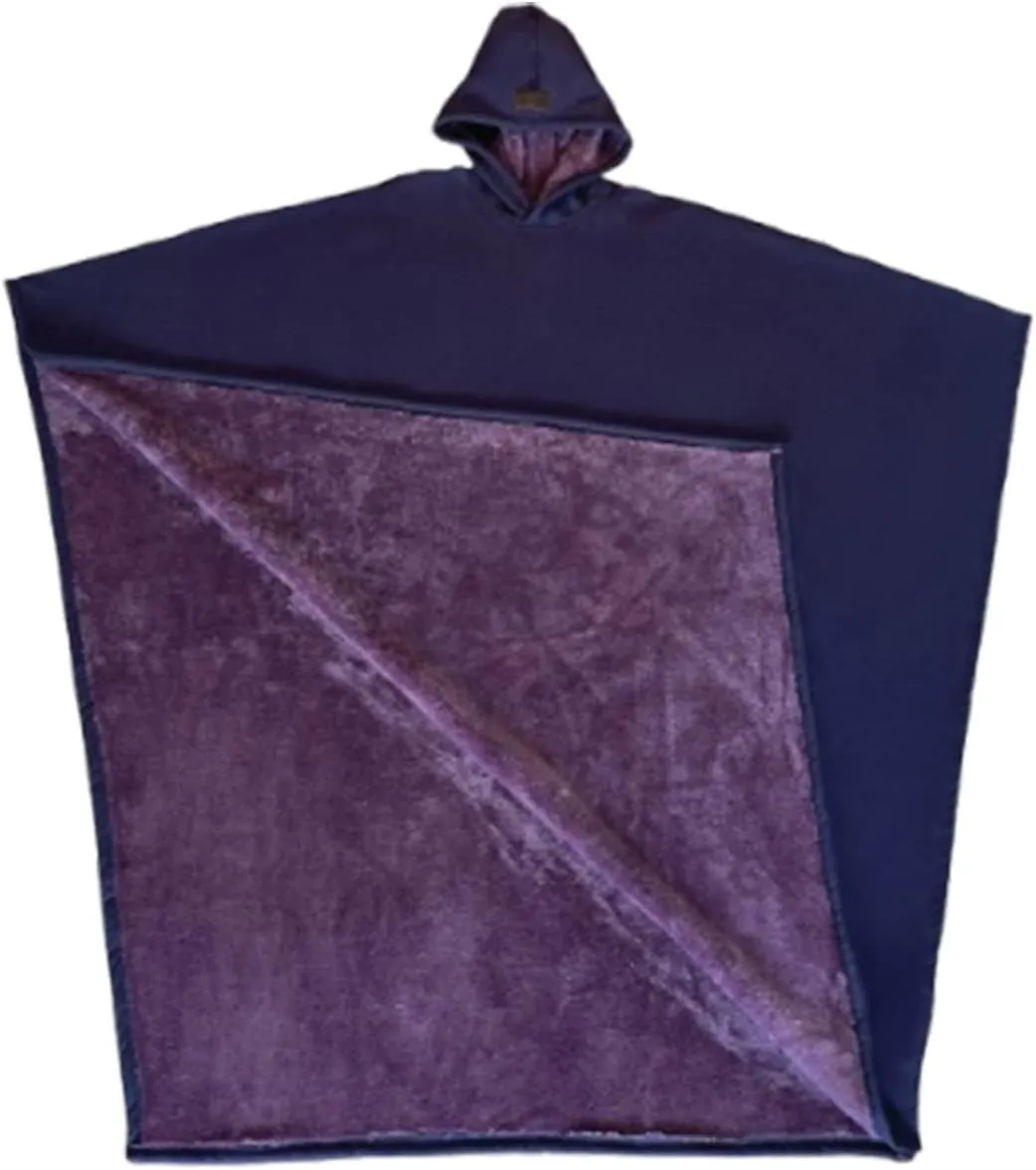 Arcane Hoodie Loose Cloak Hoodie Oversized Long Sleeve Sweatshirt Cloak BlanketUnisex