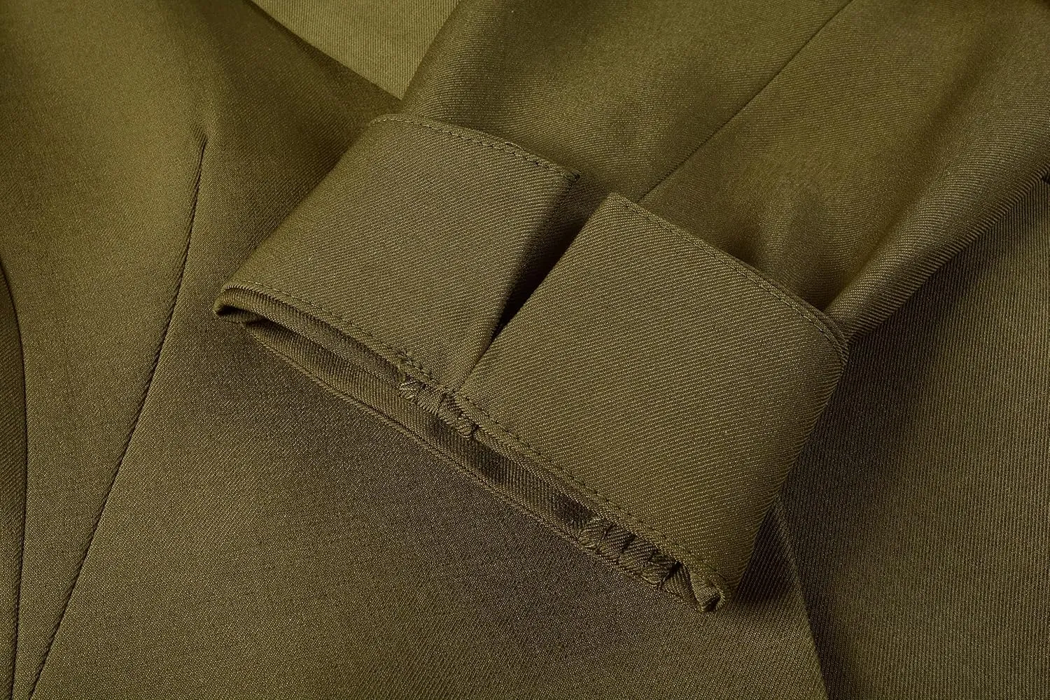 Beninos Womens 3/4 Sleeve Blazers Business Casual Solid Lightweight Suit Jacket Office Blazer