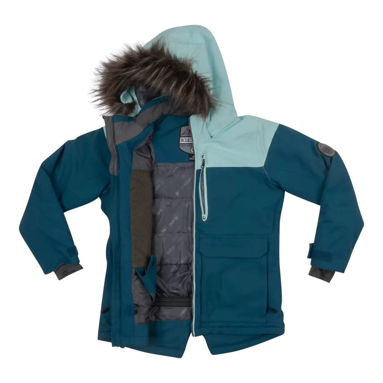 Boulder Gear Ski Jacket - Women's