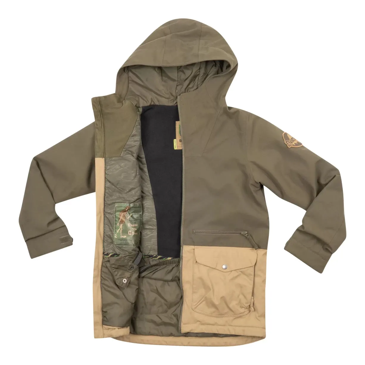 Burton Ace Jacket - Boys'