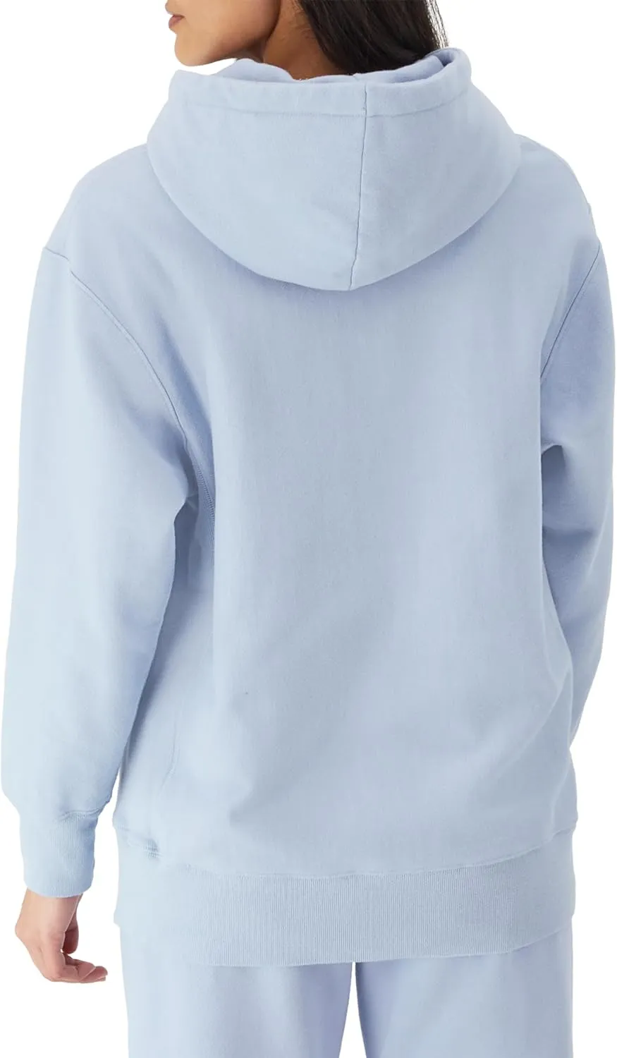 Champion Women's Hoodie, Reverse Weave, Heavyweight, Fleece Sweatshirt For Men and Women