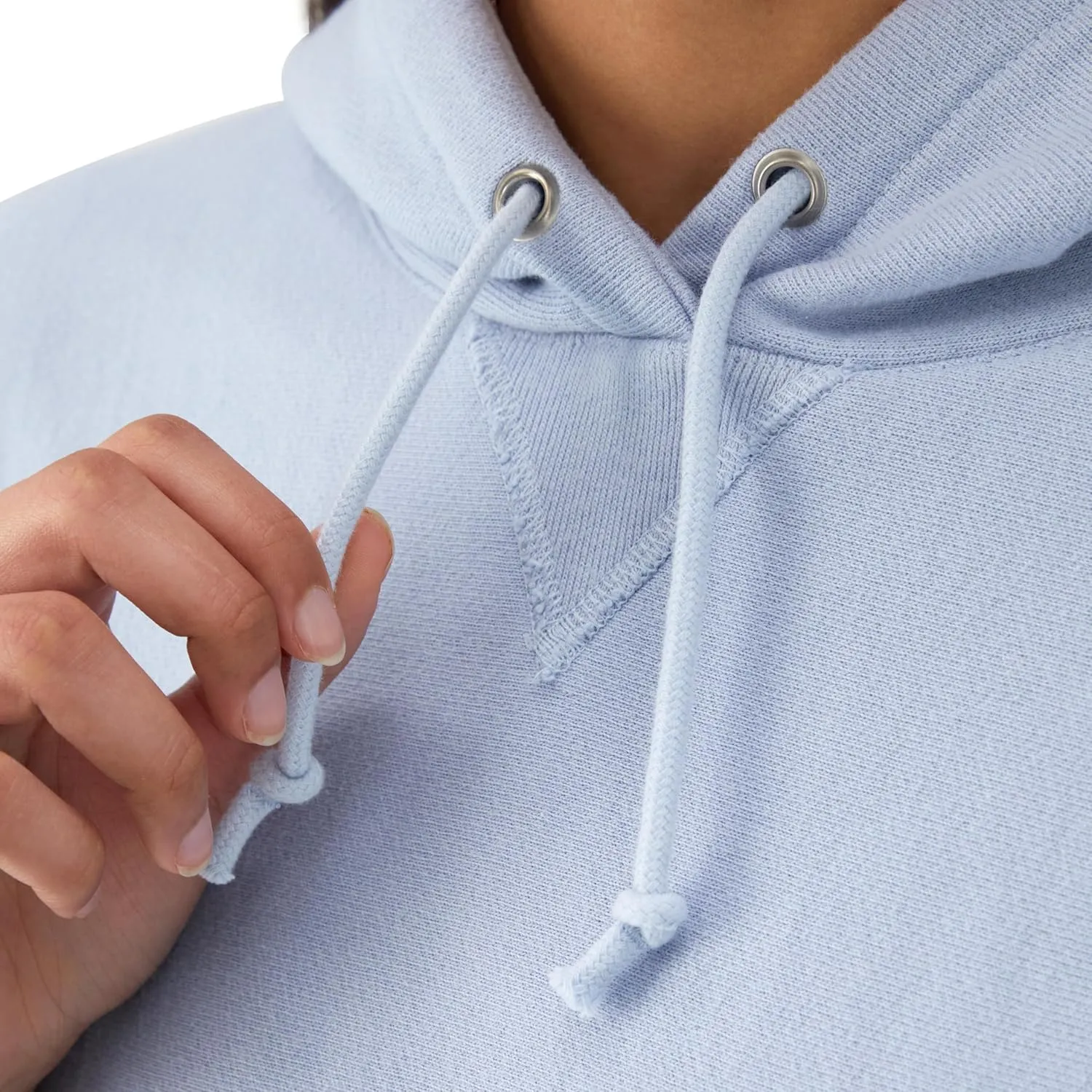 Champion Women's Hoodie, Reverse Weave, Heavyweight, Fleece Sweatshirt For Men and Women