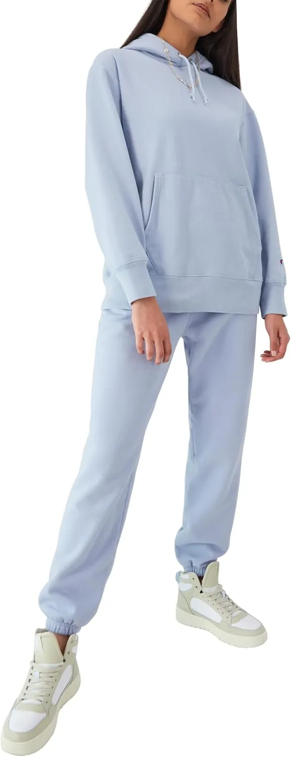 Champion Women's Hoodie, Reverse Weave, Heavyweight, Fleece Sweatshirt For Men and Women
