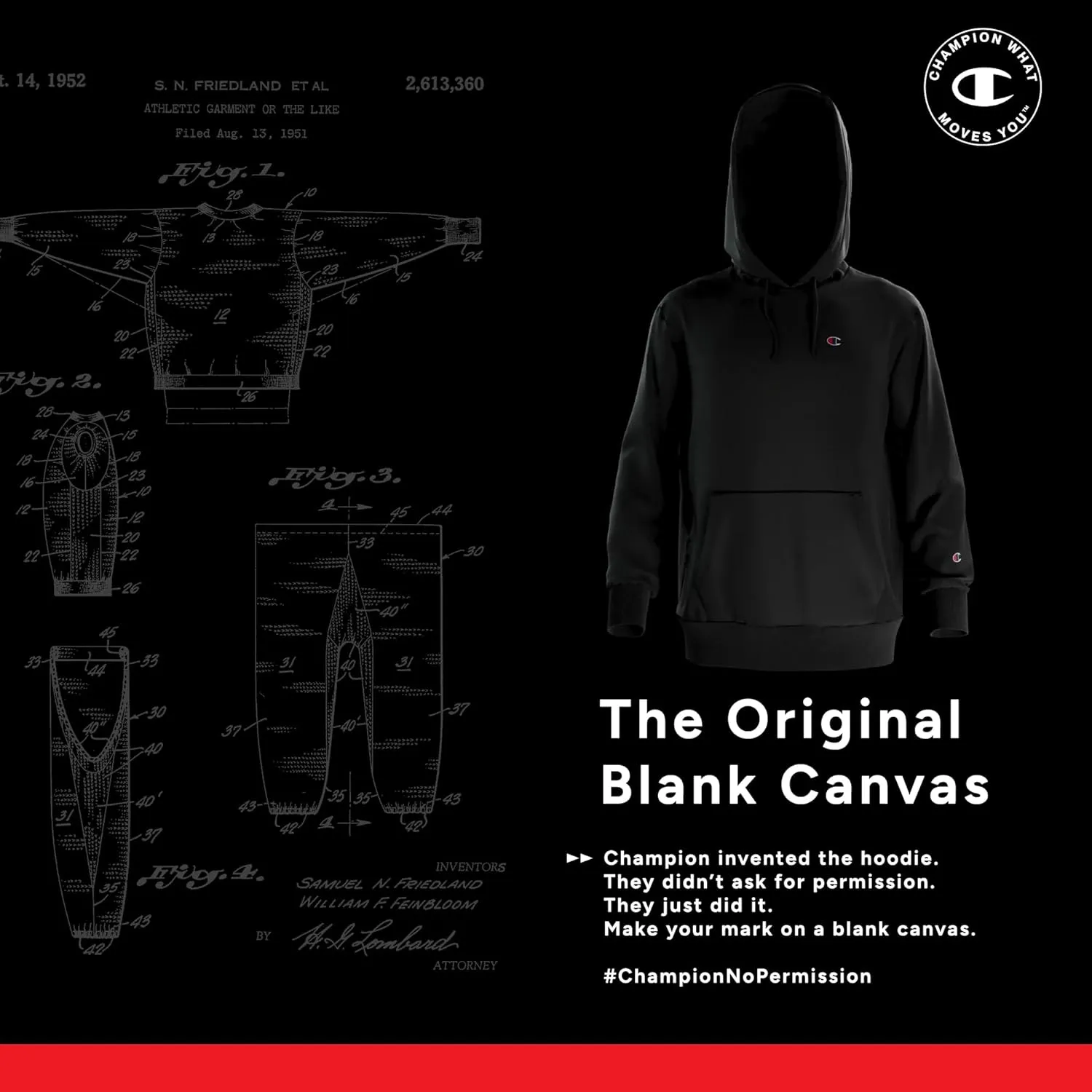 Champion Women's Hoodie, Reverse Weave, Heavyweight, Fleece Sweatshirt For Men and Women