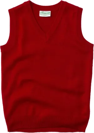 Classroom School Uniforms Boys' Uniform Sweater Vest