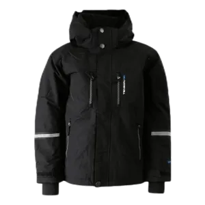 Davie Ski Jacket Kid Black