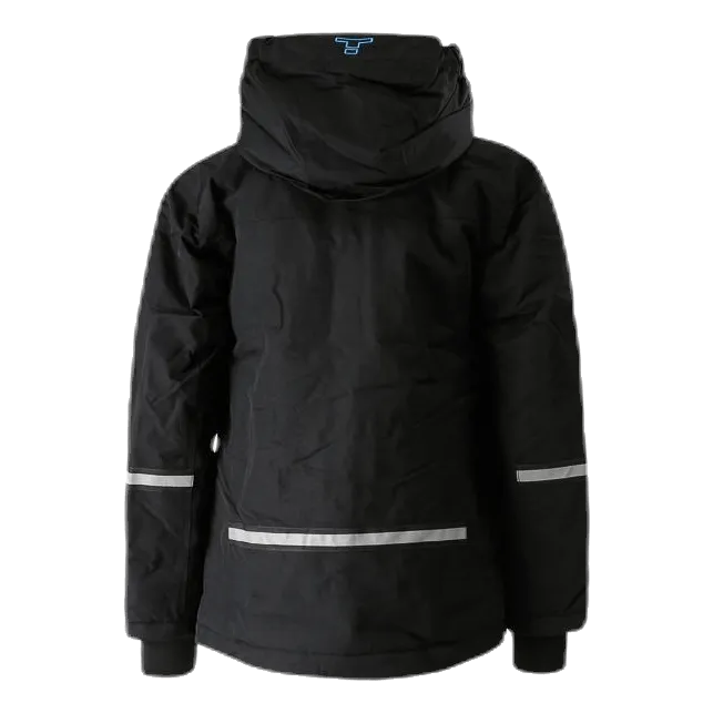 Davie Ski Jacket Kid Black