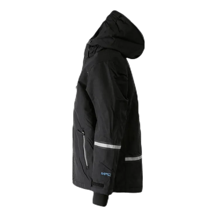 Davie Ski Jacket Kid Black