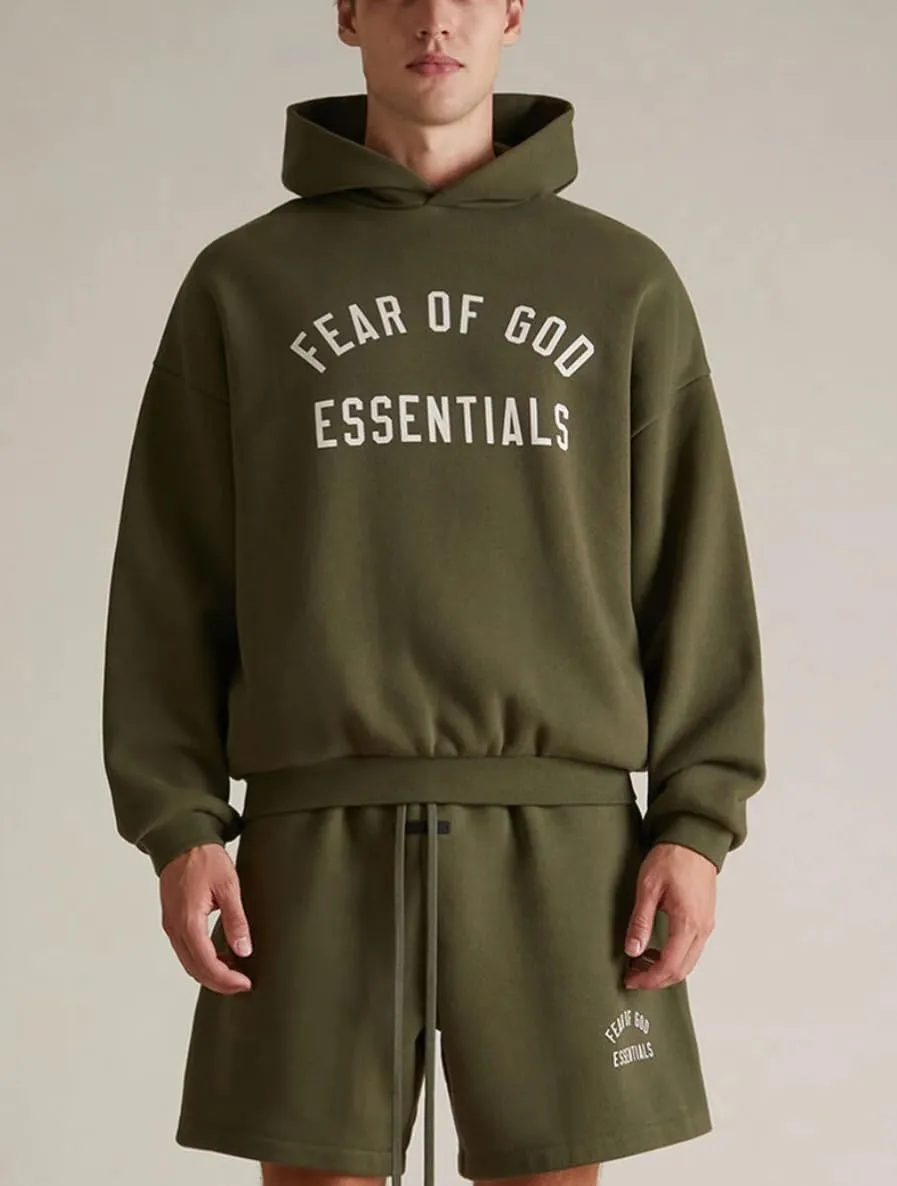 Essentials - Oversized Hoodie Collection SS22-FW24