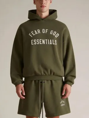 Essentials - Oversized Hoodie Collection SS22-FW24