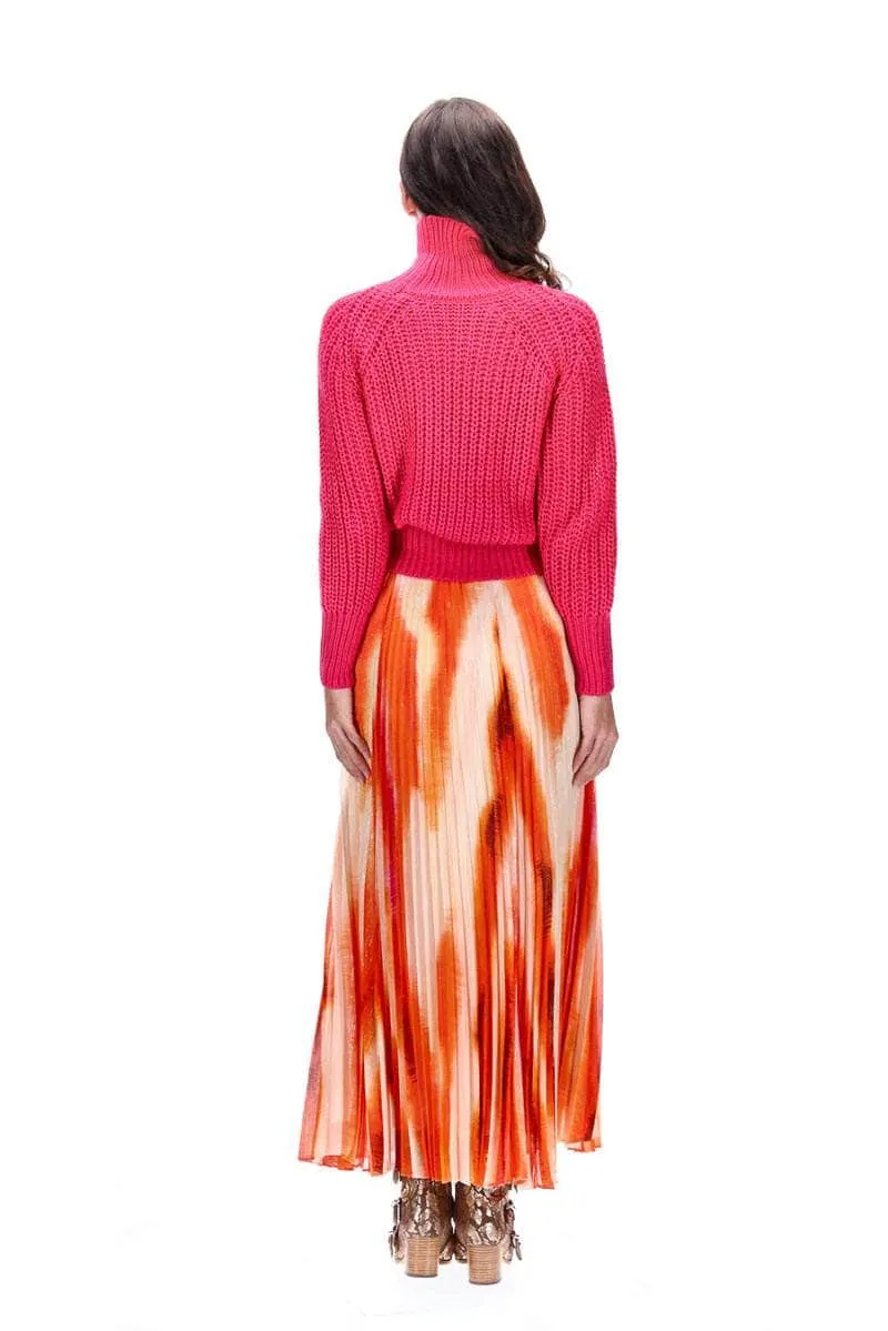 Estella Chunky Knit Pink