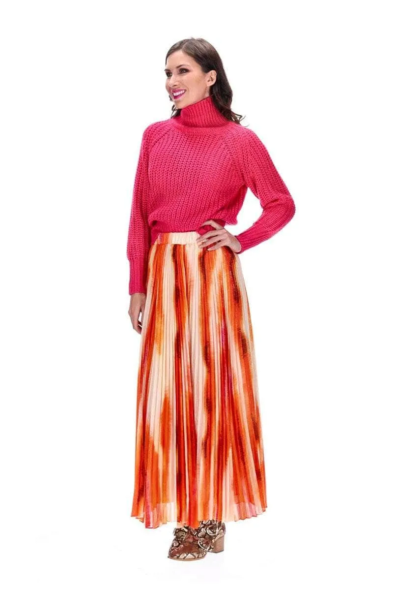 Estella Chunky Knit Pink