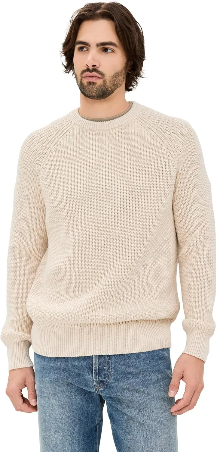 Fair Harbor Men's The Neptune Sweater