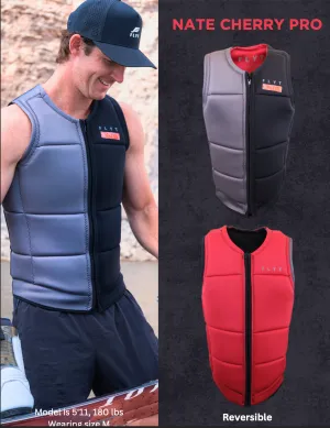 Flyt Nate Cherry  (Reversible) NCGA Impact Vest