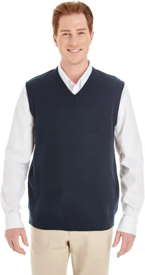 HA MEN V-NECK SWEATER VEST