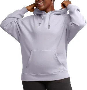 Hanes Women's Originals Pullover Hoodie, Midweight Fleece Hooded Sweatshirt for Women, Available in Plus