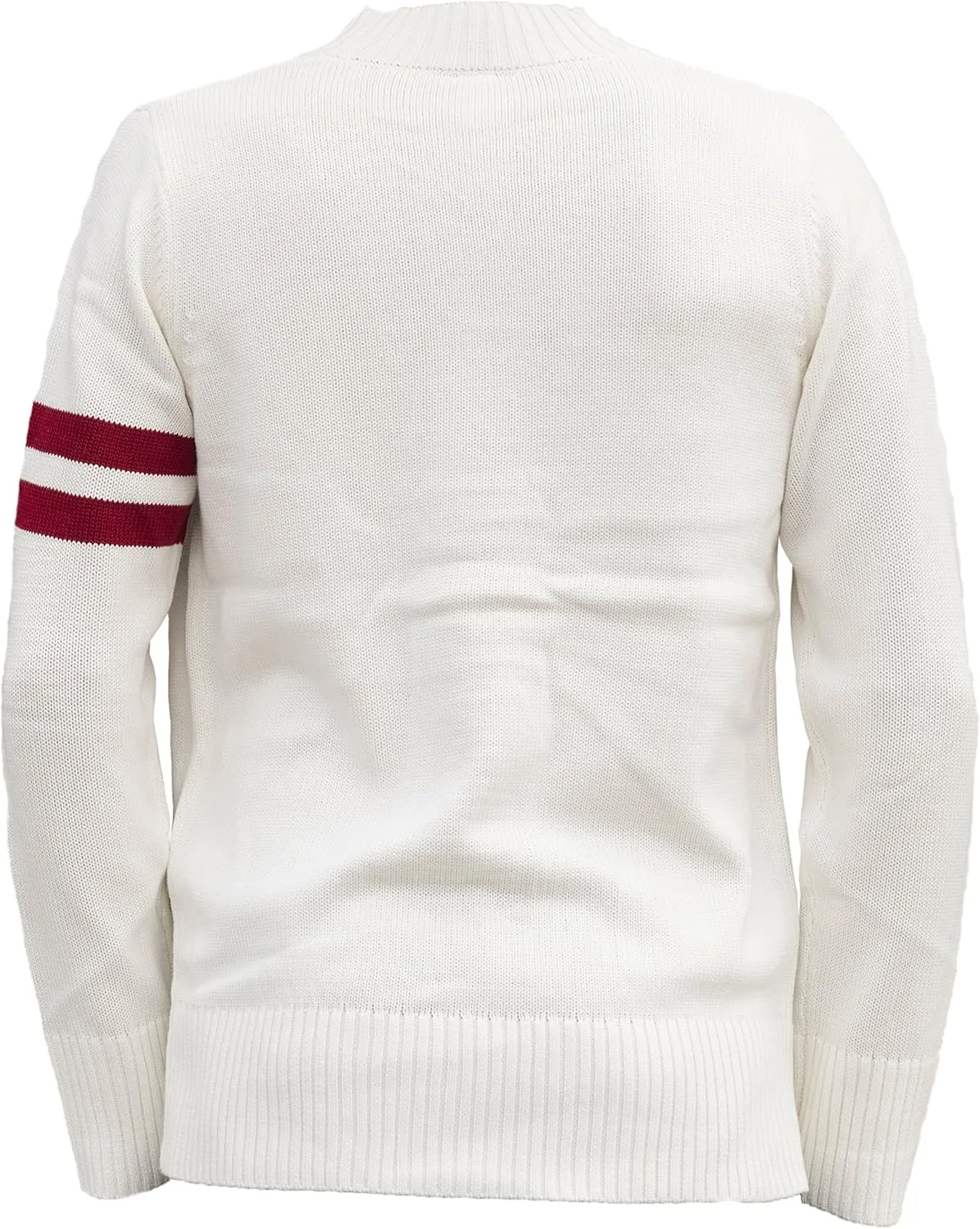 Hip Hop 50's Shop - Mens 1950s Letterman Cardigan Sweater