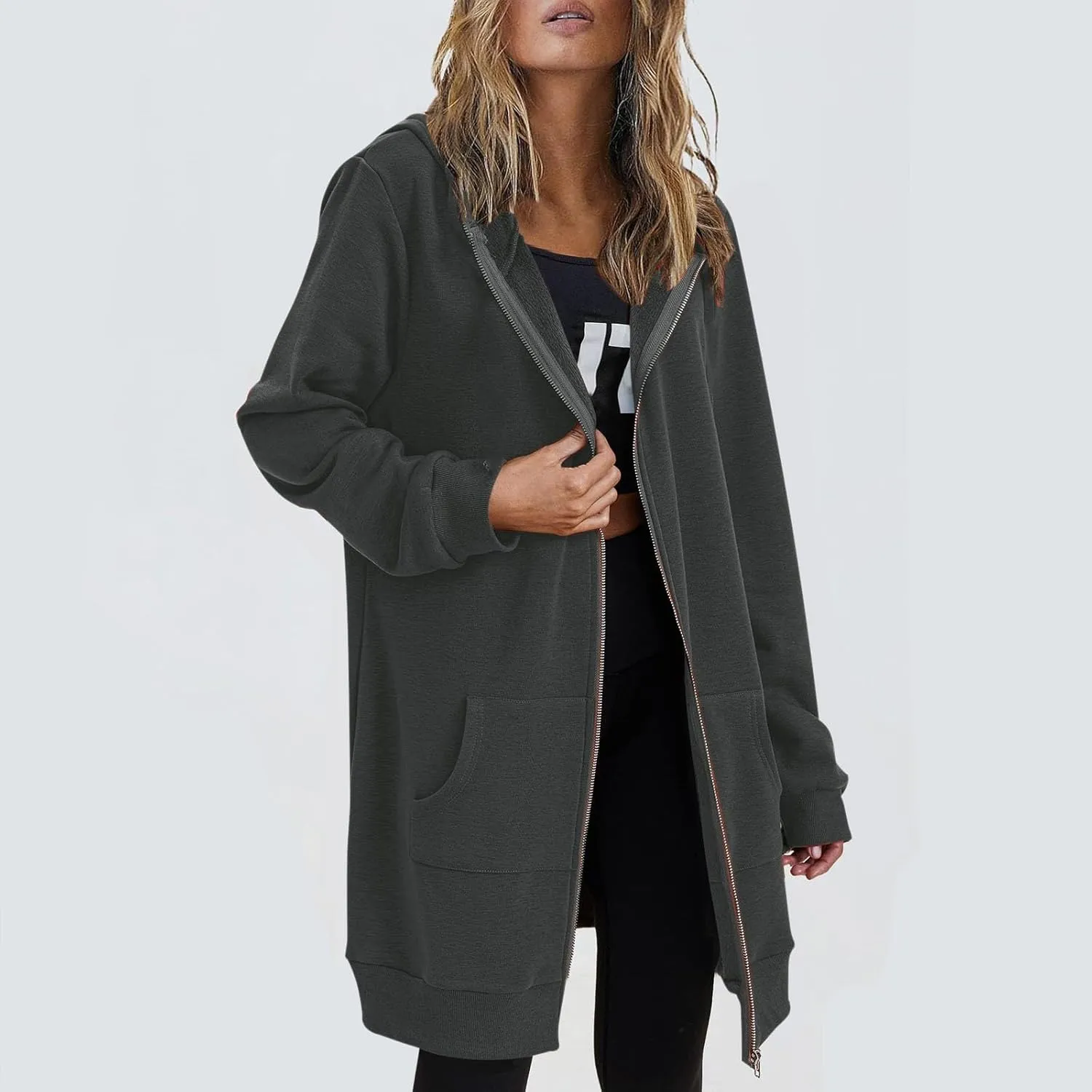 Hoodie Fall Clothes for Women 2024 Teen Girl Graphic Hoodies Womens Aesthetic clothing