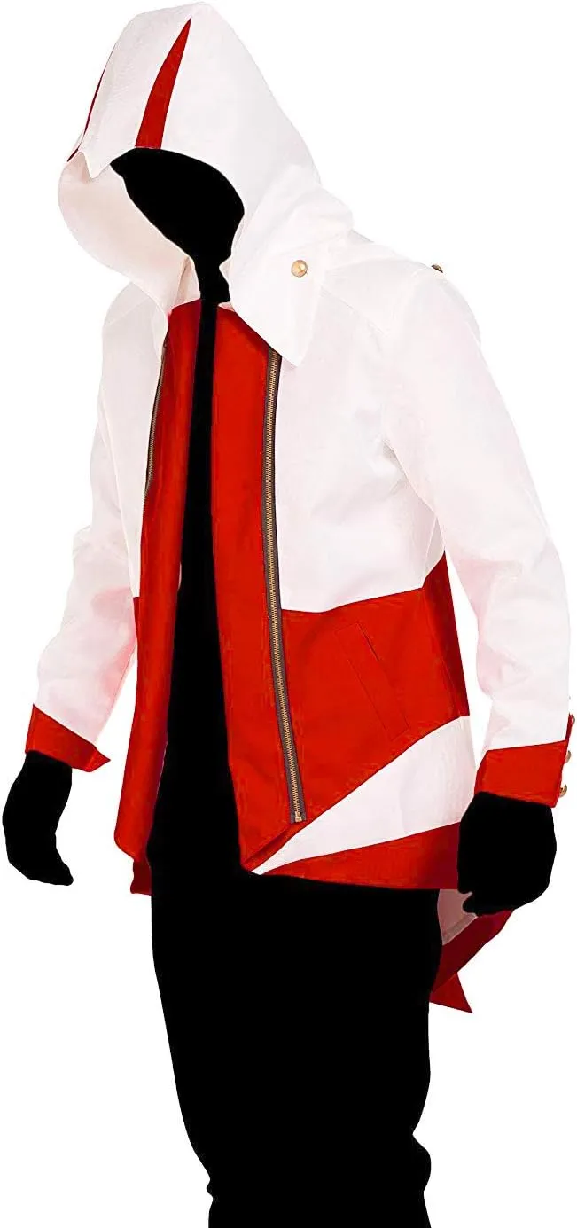 Hoodie Jacket Coat