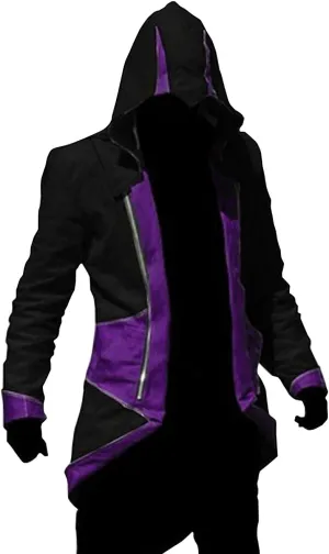 Hoodie Jacket Coat