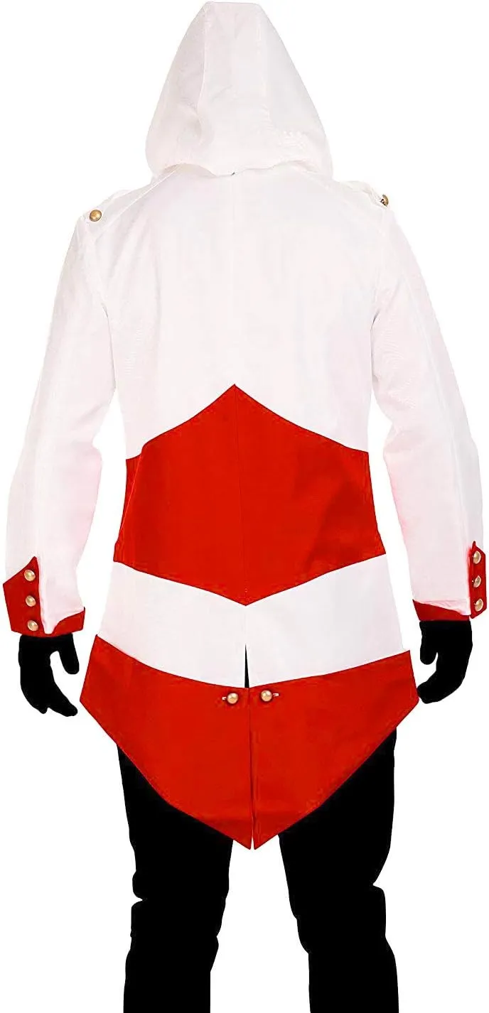Hoodie Jacket Coat