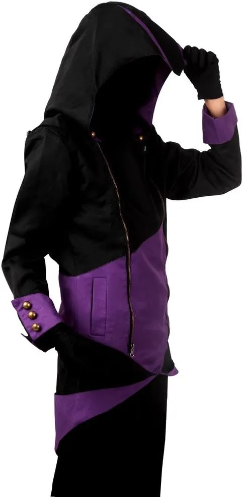 Hoodie Jacket Coat