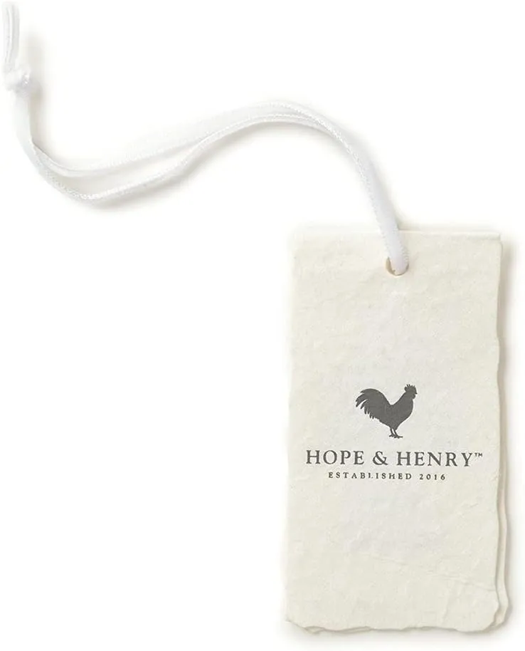 Hope & Henry Women's V-Neck Sweater Tank
