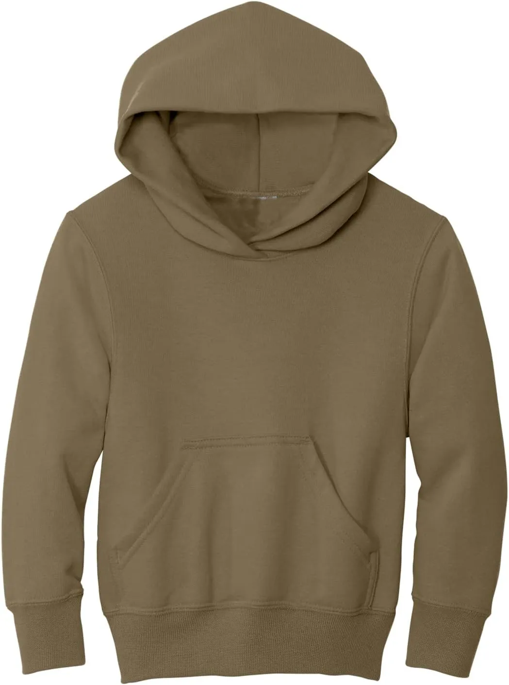 JustBlanks Youth Hoodies for Boys Girls Fleece Sweatshirt Children Pull on Hoody sweatshirt Youth Hooded Sweatshirt