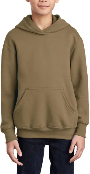 JustBlanks Youth Hoodies for Boys Girls Fleece Sweatshirt Children Pull on Hoody sweatshirt Youth Hooded Sweatshirt