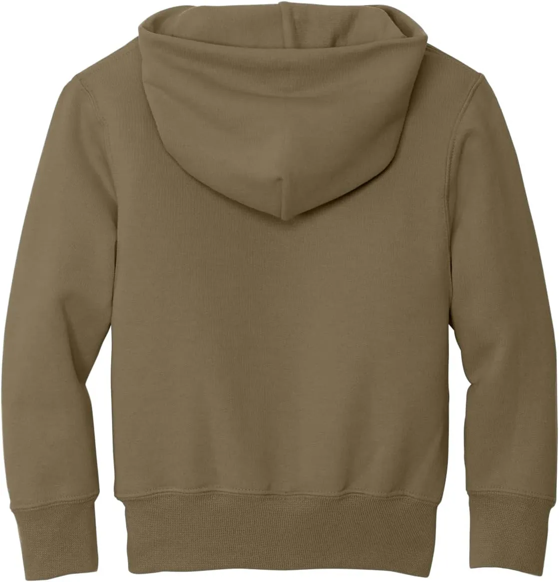 JustBlanks Youth Hoodies for Boys Girls Fleece Sweatshirt Children Pull on Hoody sweatshirt Youth Hooded Sweatshirt