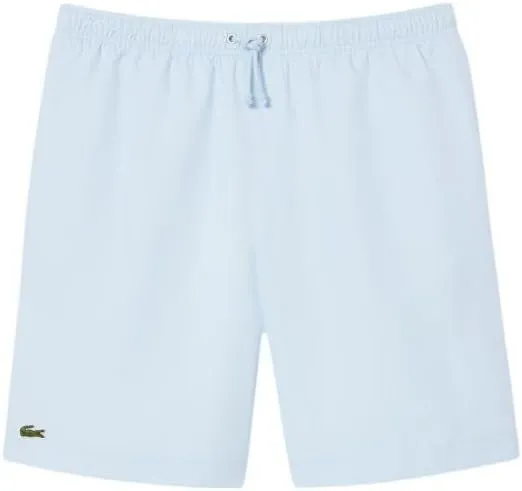 Lacoste Men's Lightweight Diamond Taffeta Tennis Shorts
