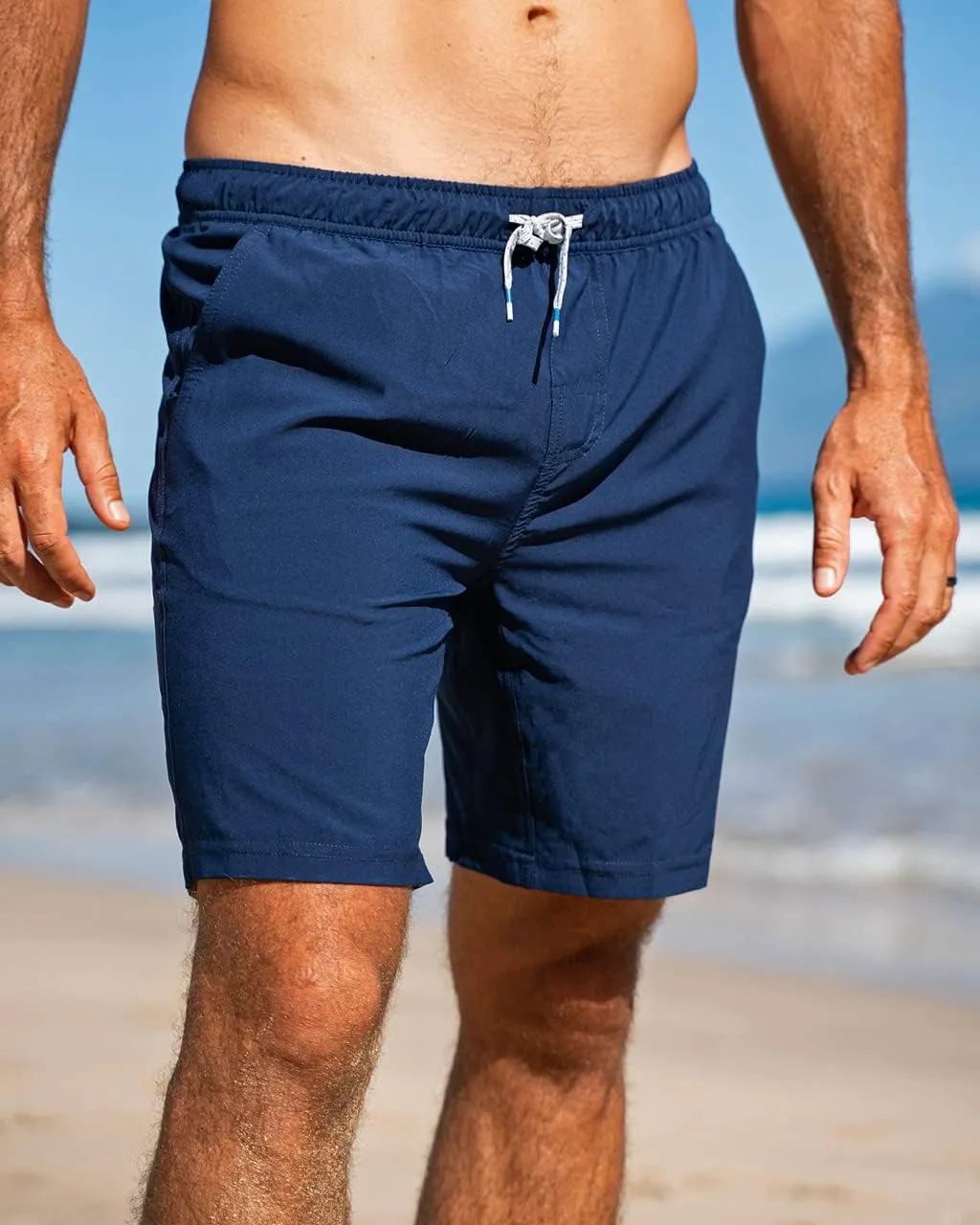 Maui Rippers Premium Men's Performance Workout Shorts