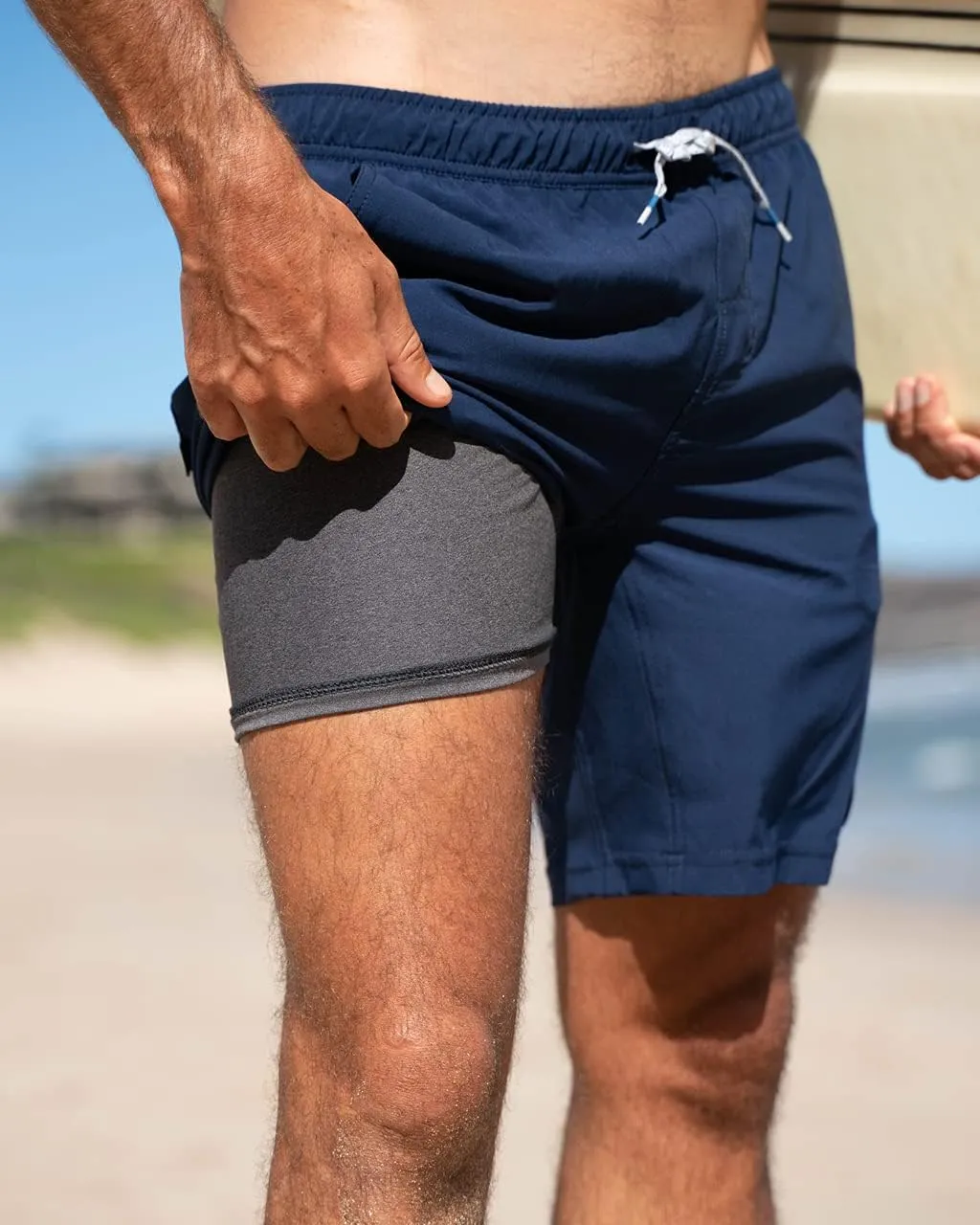 Maui Rippers Premium Men's Performance Workout Shorts