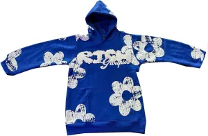 Meiweileya Womens Y2k Oversized Goth Aesthetic Graphic Hoodies Sweatshirts Star Letter Long Sleeve