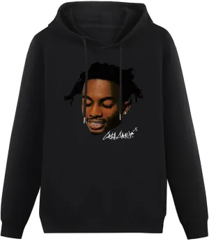 Men Womans Hoodies Oversized Sweatshirts Casual Cotton Hooded Casual Long Sleeve Tops Graphic Clothing