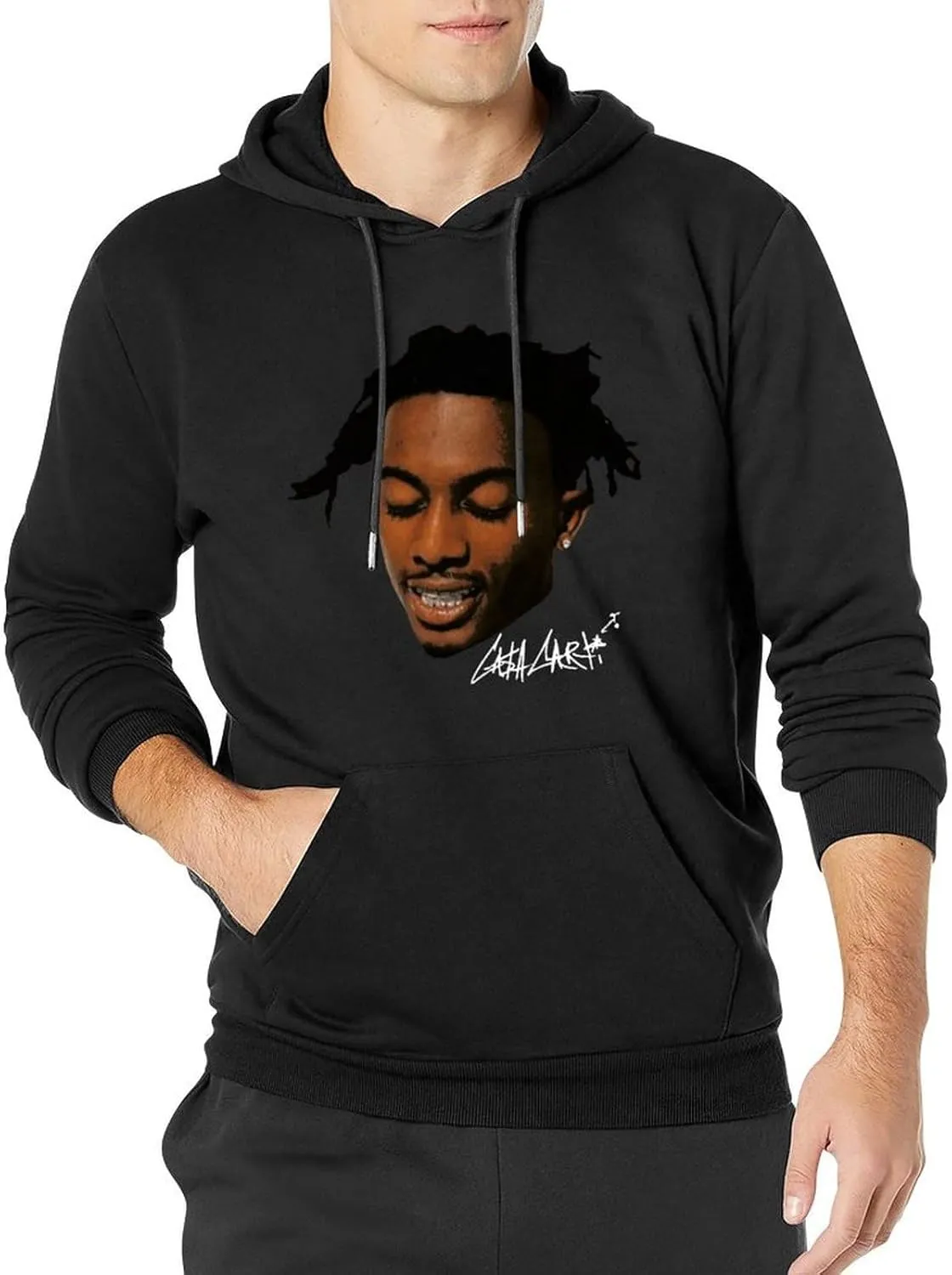 Men Womans Hoodies Oversized Sweatshirts Casual Cotton Hooded Casual Long Sleeve Tops Graphic Clothing
