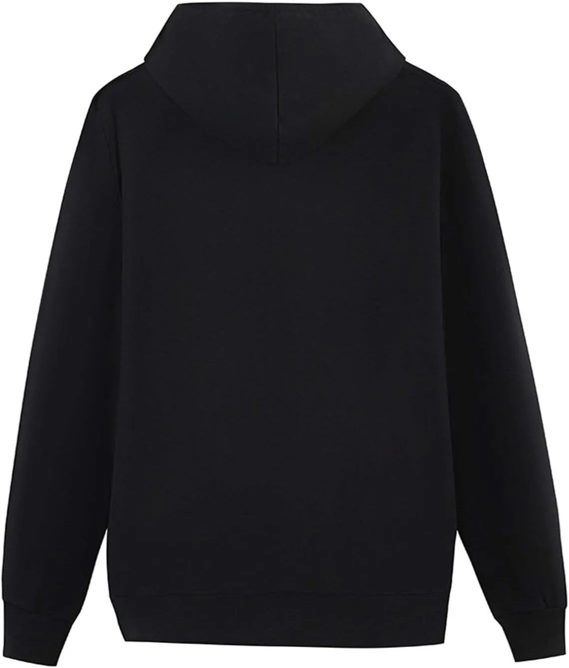 Men Womans Hoodies Oversized Sweatshirts Casual Cotton Hooded Casual Long Sleeve Tops Graphic Clothing