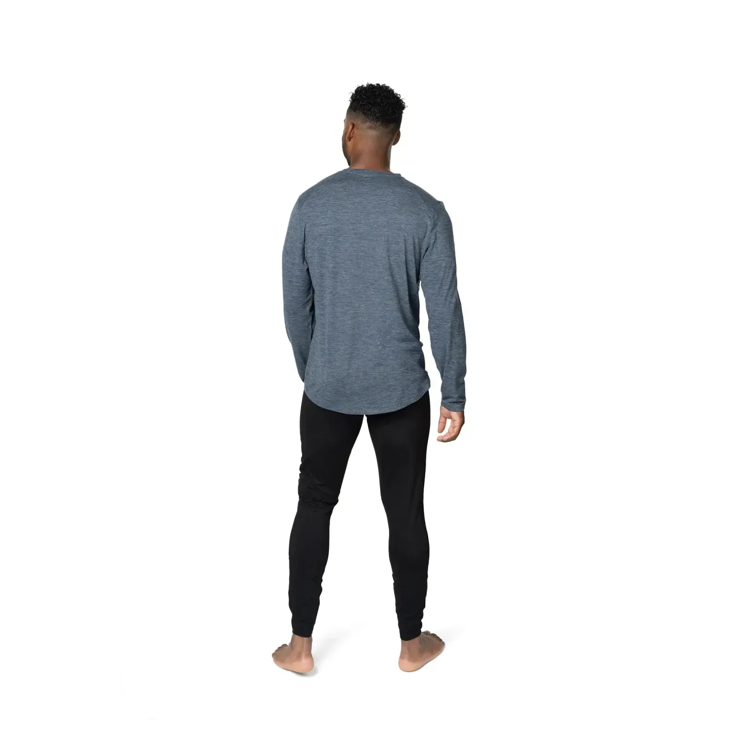 M's Clima-Tek Crewneck