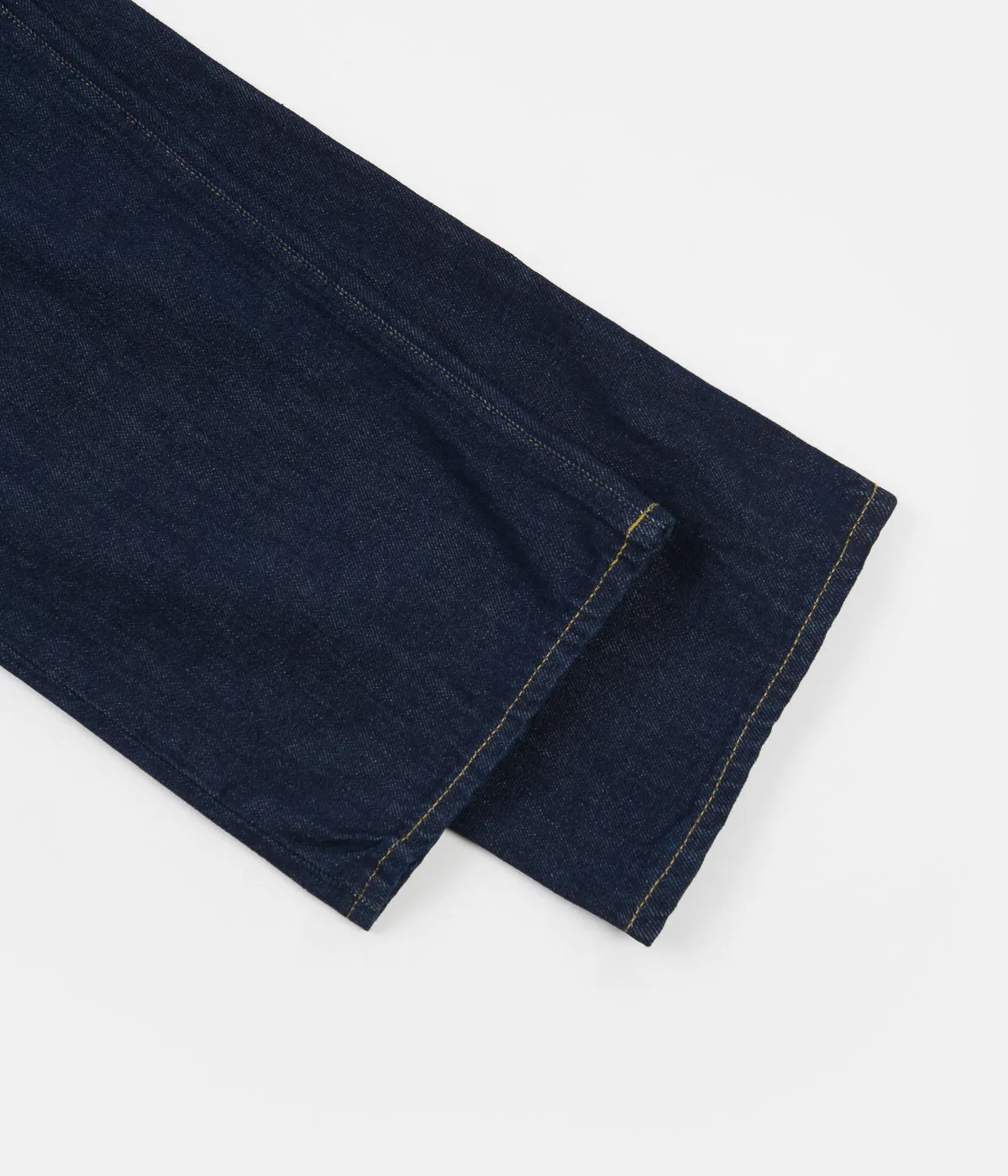 Norse Projects Regular Denim Jeans - Indigo