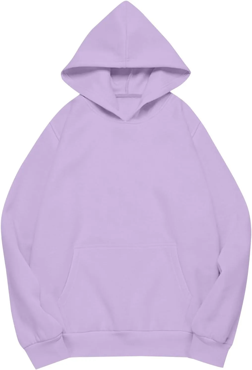 Oversized Hoodies for Women Comfy Fleece Hooded Sweatshirt Long Sleeve Sweater Pullover Hoodie with Pocket Fall Outfits