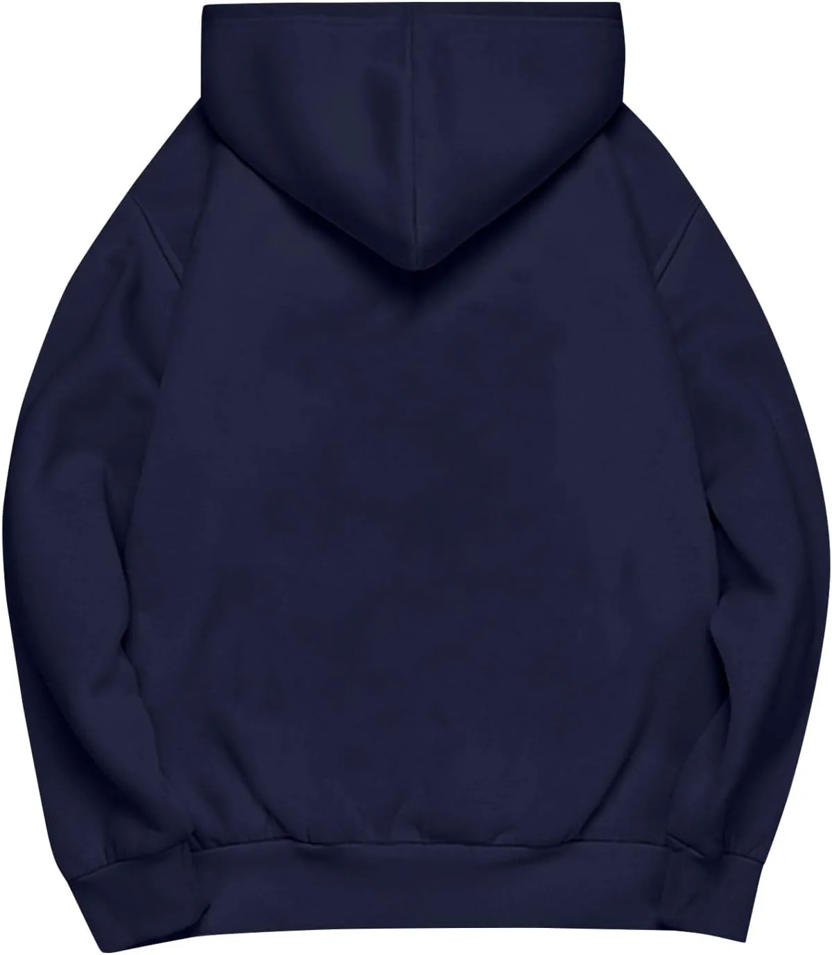 Oversized Hoodies for Women Comfy Fleece Hooded Sweatshirt Long Sleeve Sweater Pullover Hoodie with Pocket Fall Outfits